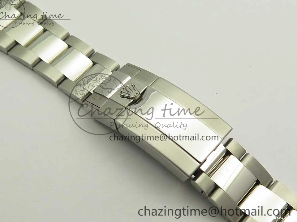 0107 Daytona 116500 JHF Best Edition Ceramic Bezel White Dial Black Red on SS Bracelet A Elegant 3266